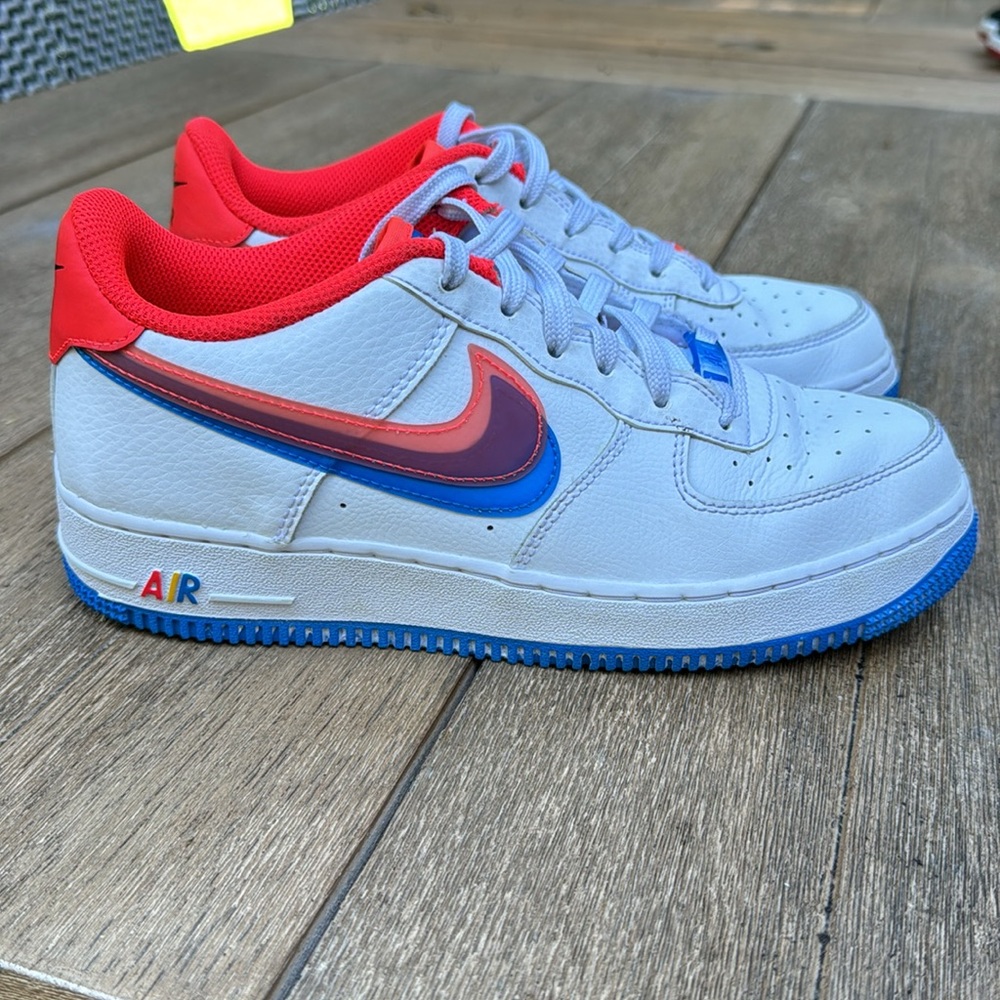 Nike Air Force Ones